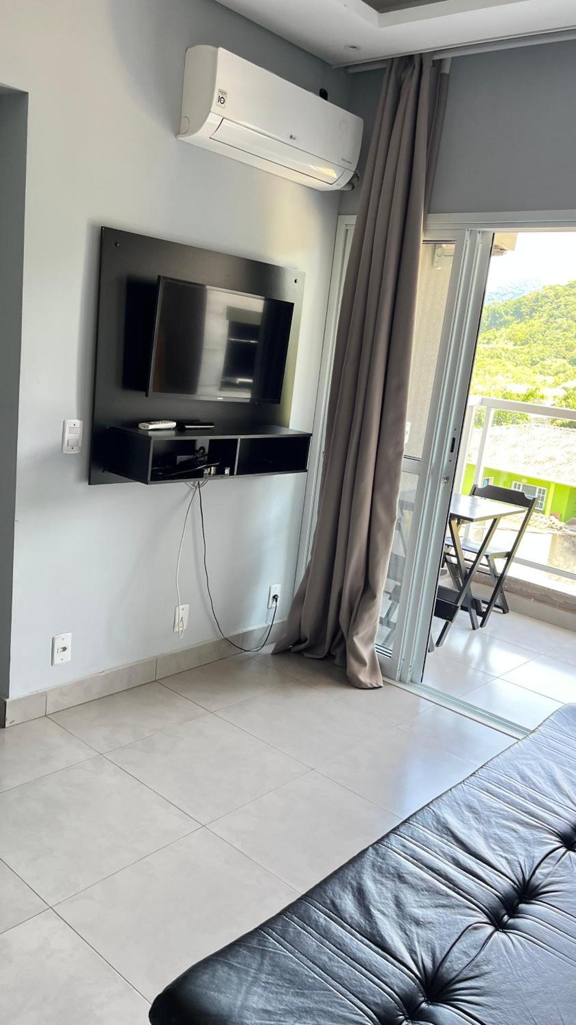 Apto Novo Com Piscina Em Ubatuba - Praia Maranduba Eksteriør billede